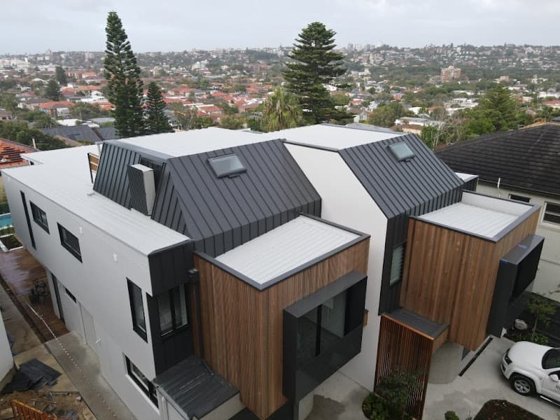 Black Label Roofing project 3