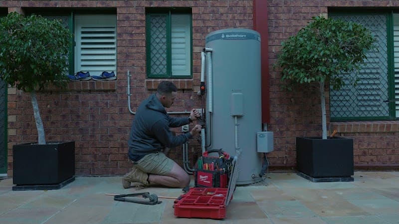 Blackflow Plumbing & Gas project 3