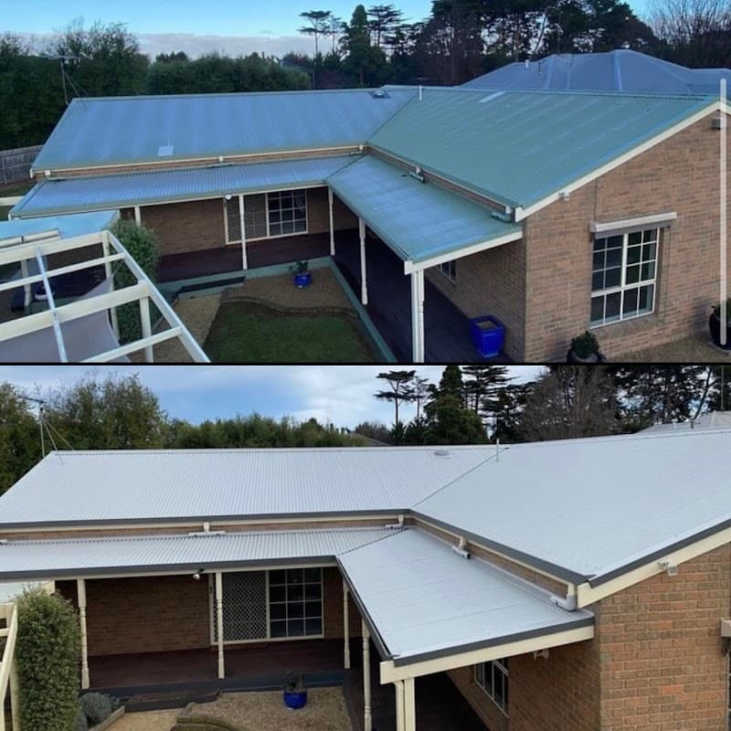 Blackline Roof Restoration project 3