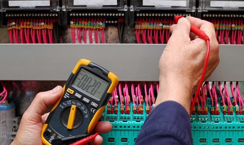 Blacktown Electrical project 1