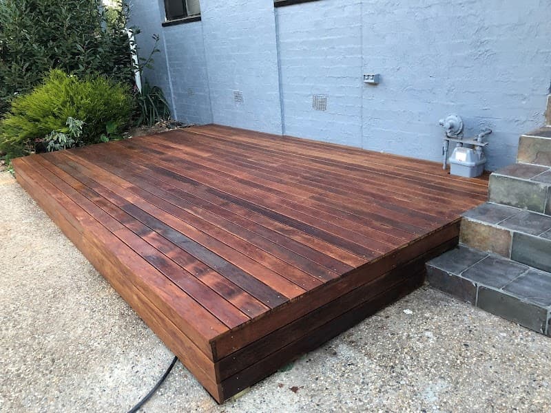Blades Landscaping cover