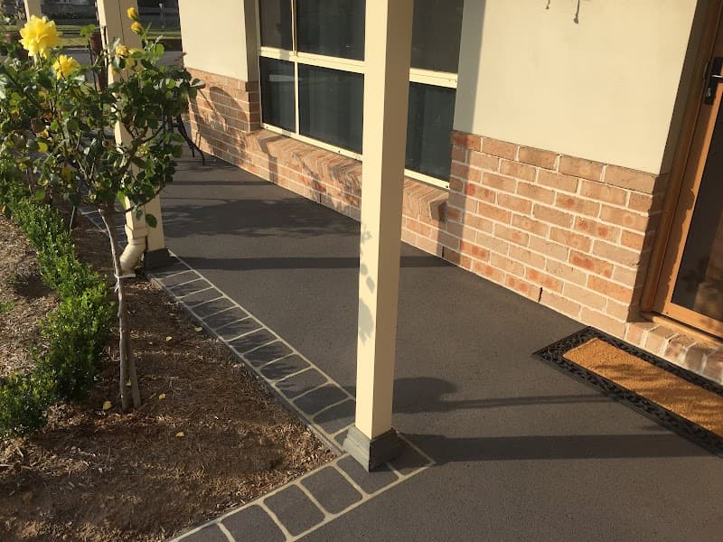 Bligh Park Concreting project 1