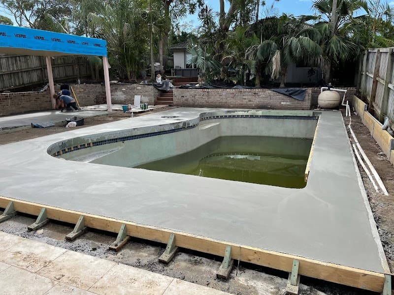 BLJ Concrete Constructions