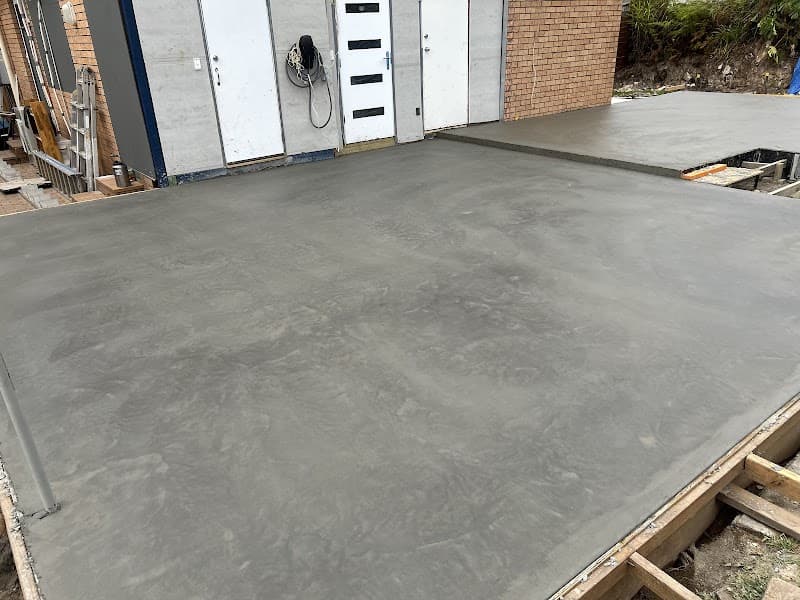 BLJ Concrete Constructions cover