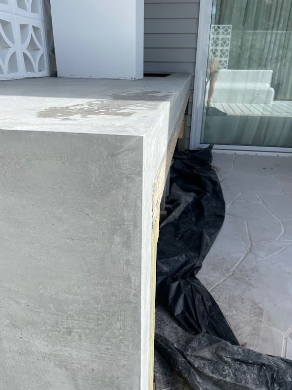 BLJ Concrete Constructions project 4