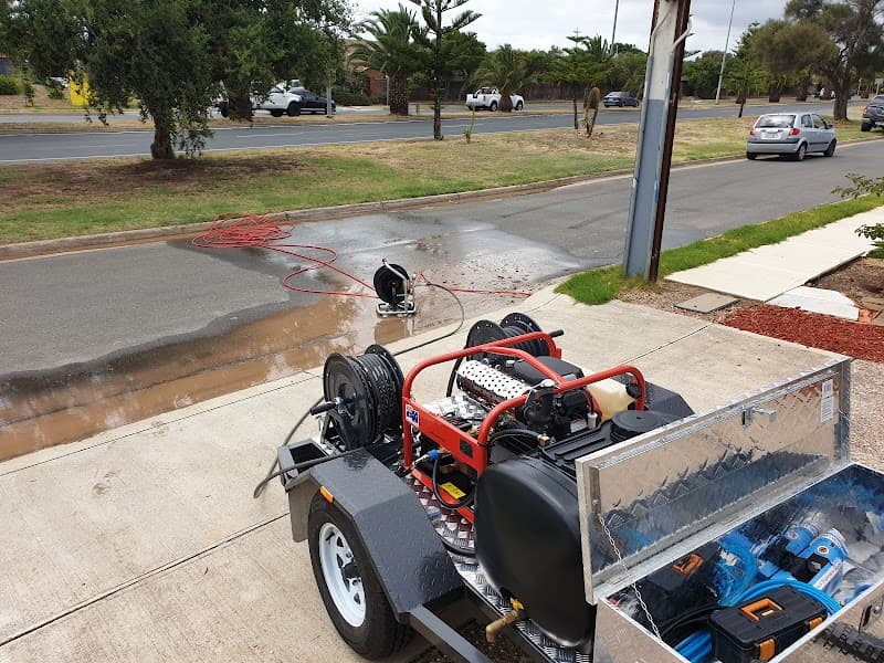 Blocked Drains Today cover