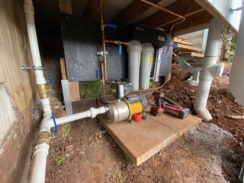 Blue Bourke Plumbing project 3