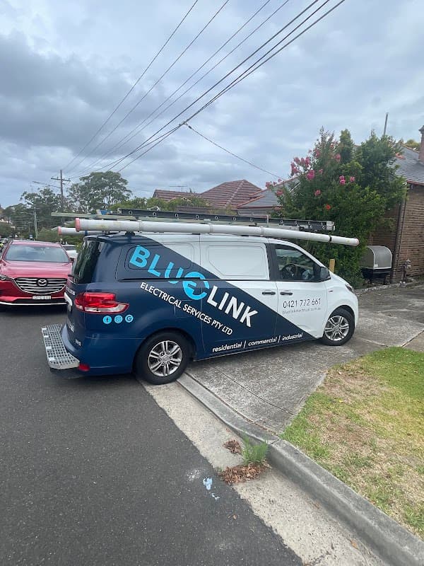 Blue Link Electrical Canada Bay project 1