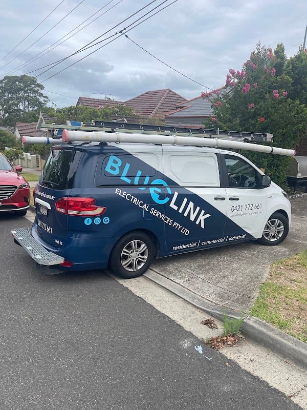 Blue Link Electrical Croydon project 1