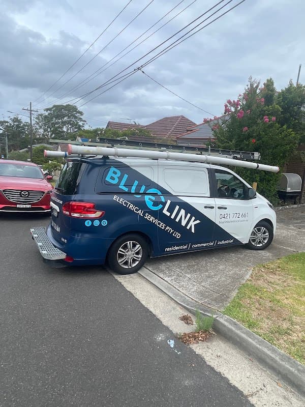 Blue Link Electrical Croydon Park project 1
