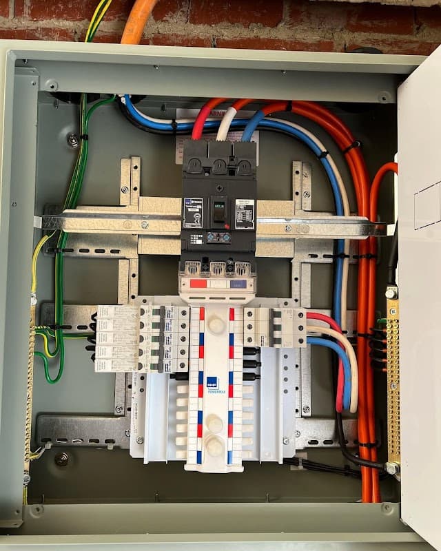 Blue Link Electrical Croydon Park project 4