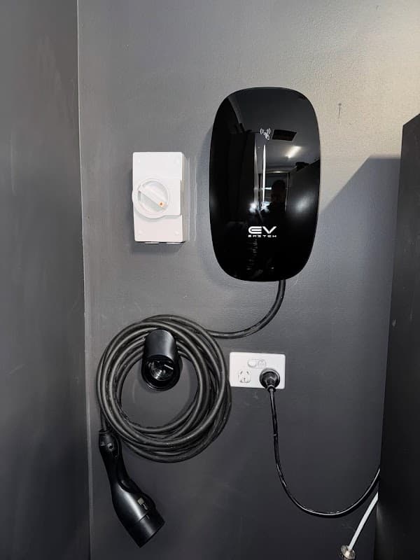Blue Link Electrical Lilyfield project 5