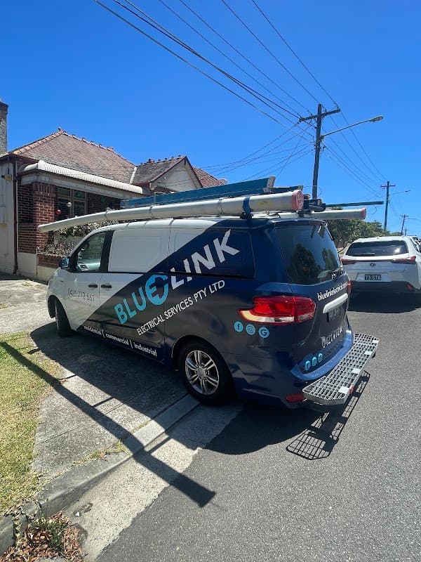 Blue Link Electrical Petersham project 1