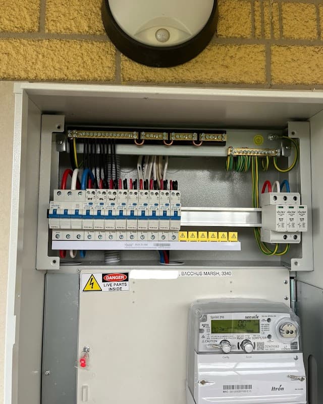 Blue Link Electrical Petersham project 3