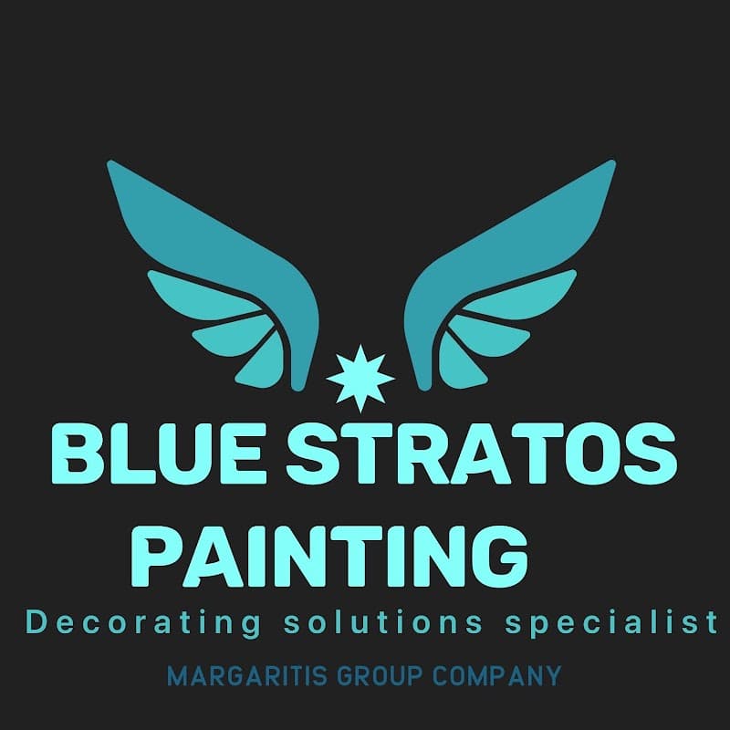 BLUE STRATOS PAINTING AND DECORATING cover