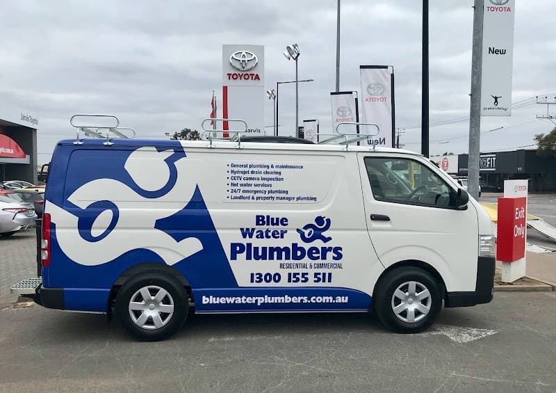 Blue Water Plumbers SA