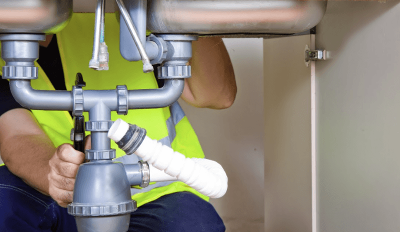 Blue Water Plumbers SA project 4