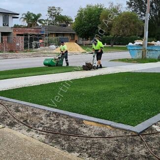 Bluegrass Lawnmowing project 3