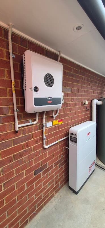 Bluegum Electrical Solutions project 3
