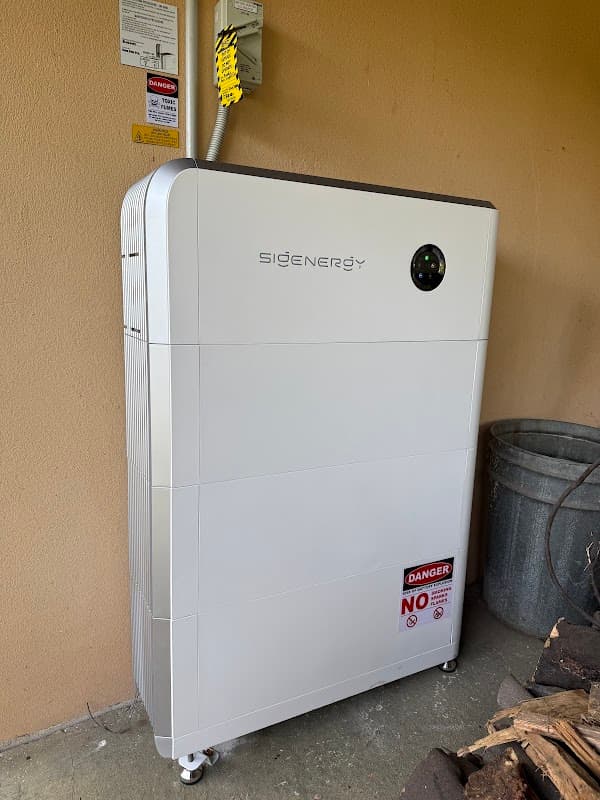 Bluegum Electrical Solutions project 4