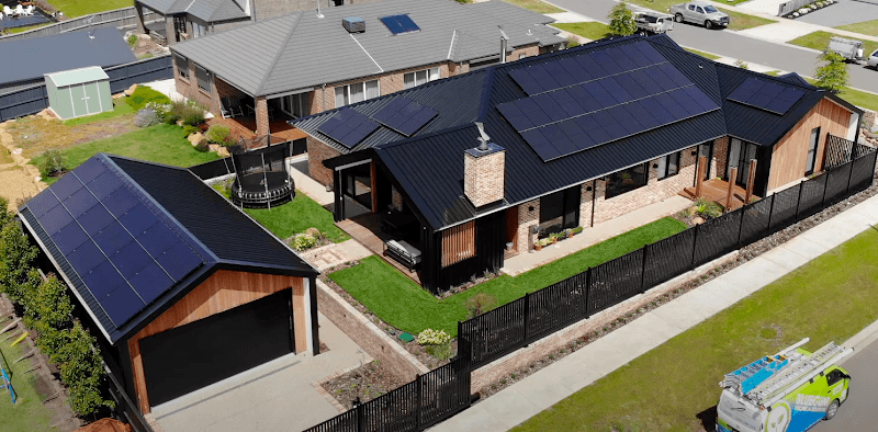 Bluegum Electrical Solutions project 6