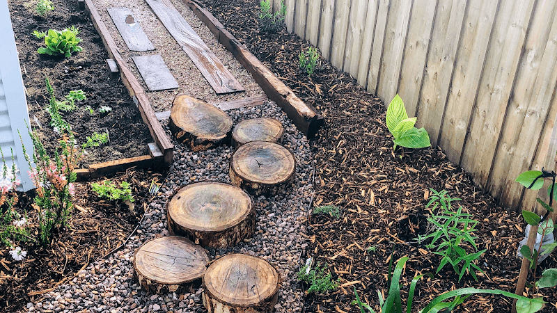 BlueGum Horticulture & Landscape Design project 1