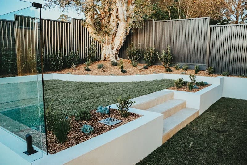 Bluegum Landscaping and Paving Pty Ltd project 3