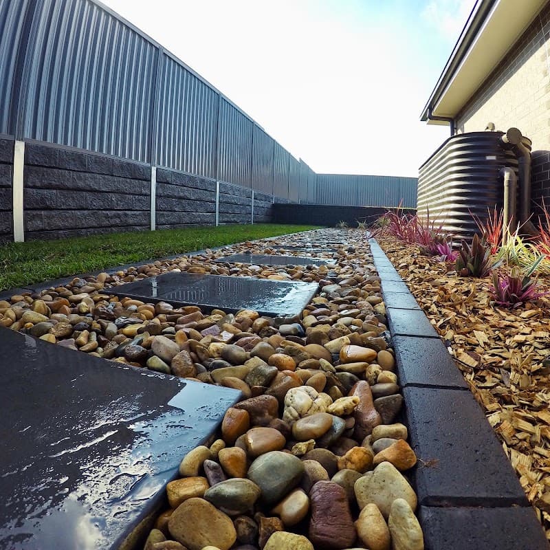 Bluegum Landscaping and Paving Pty Ltd project 5