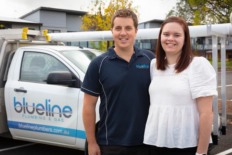 Blueline Plumbing & Gas project 1