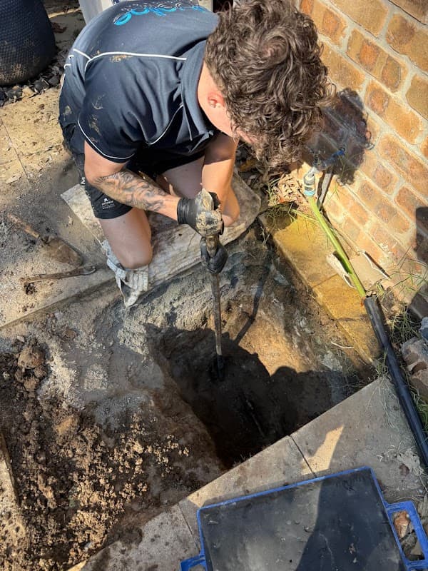 Blueline Plumbing & Gas project 3