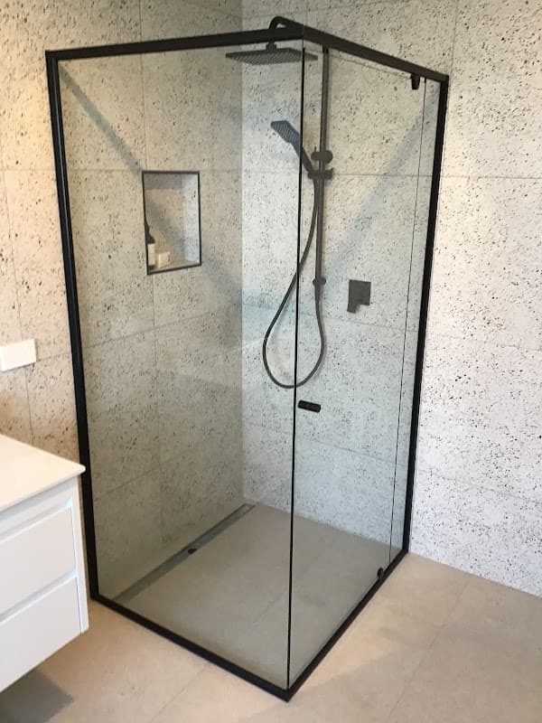 Blues Glass - Shower Screens project 5