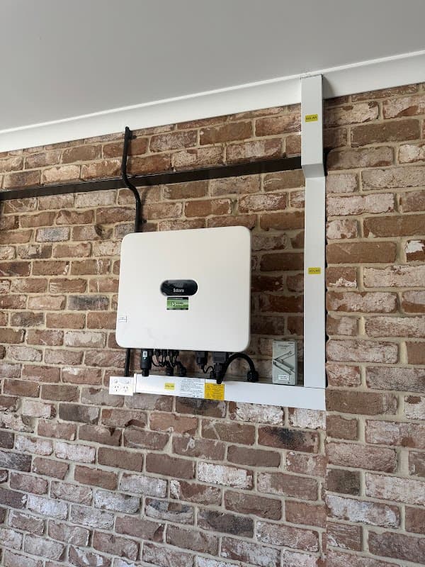 BM Powered Electrical project 4