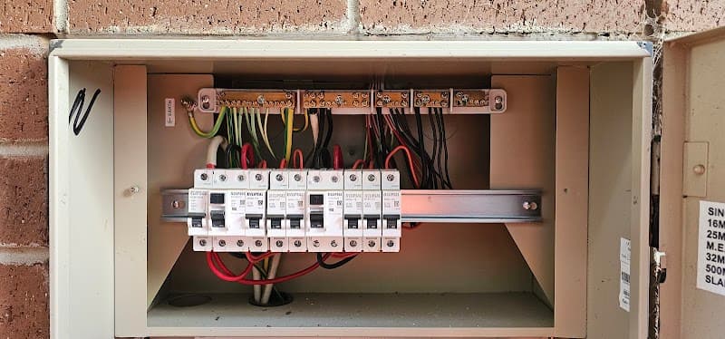 BMC Electrical cover