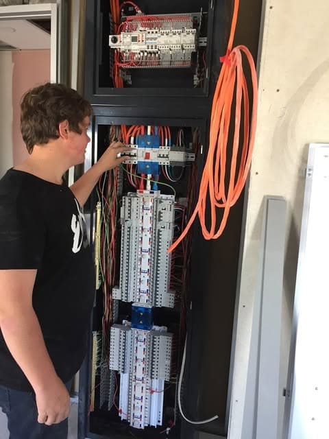 BMC Electrical project 4