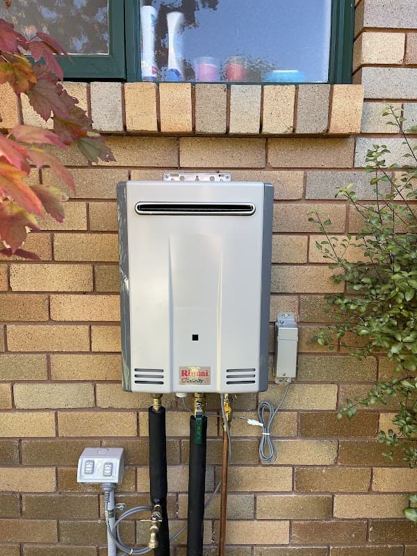 BMF Plumbing and Gasfitting Canberra project 1
