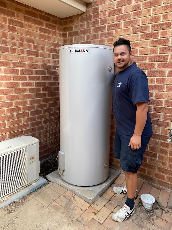 BMF Plumbing and Gasfitting Canberra cover