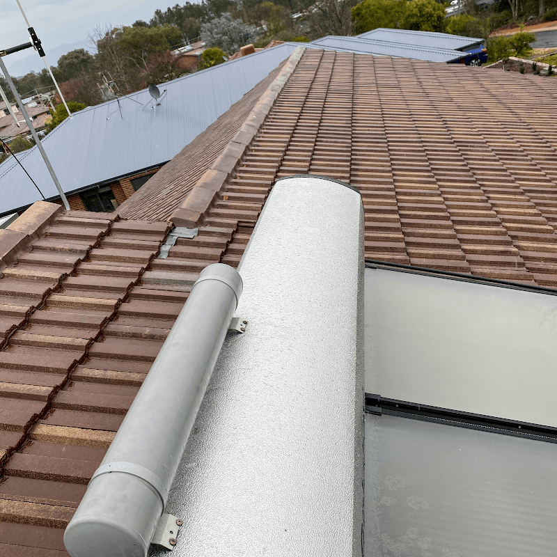 BMF Plumbing and Gasfitting Canberra project 3