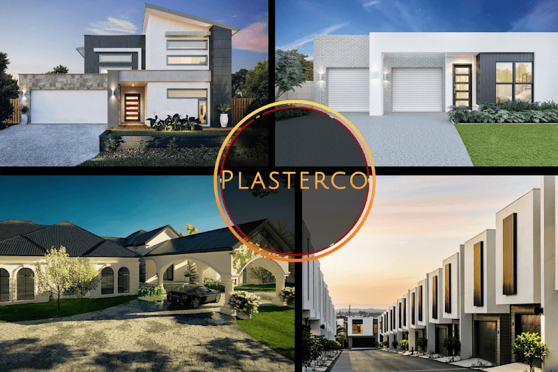 BNE Plaster Co project 1