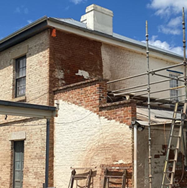Bob De Groot Painting Services Pty Ltd project 1