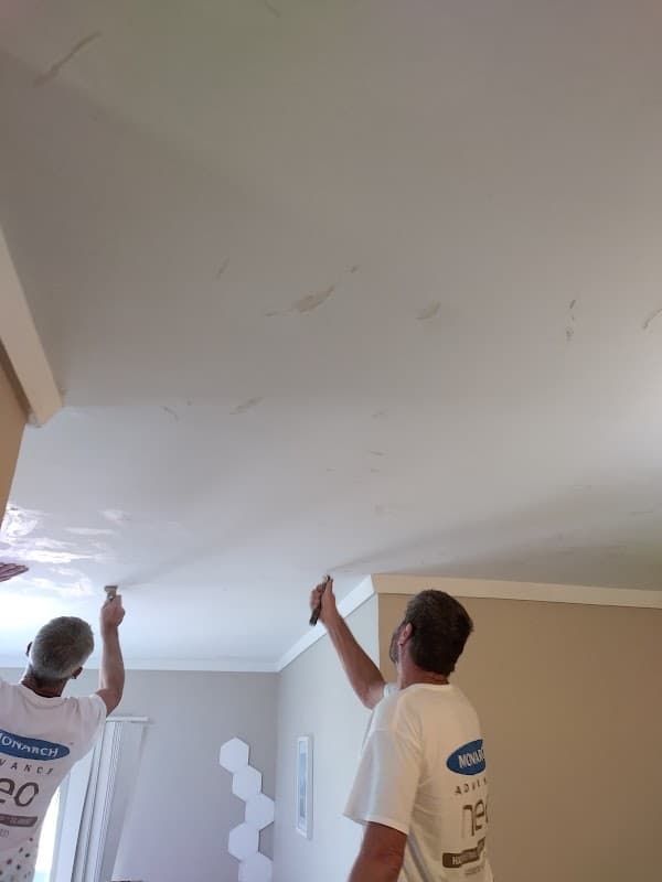 Bob's Painting Services project 3