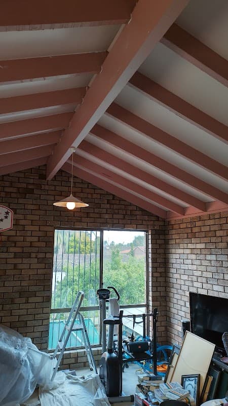 Bob's Painting Services project 4
