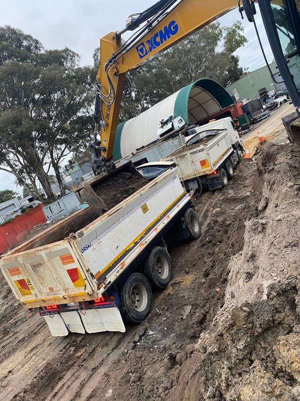 Bobby excavation and demolition project 2