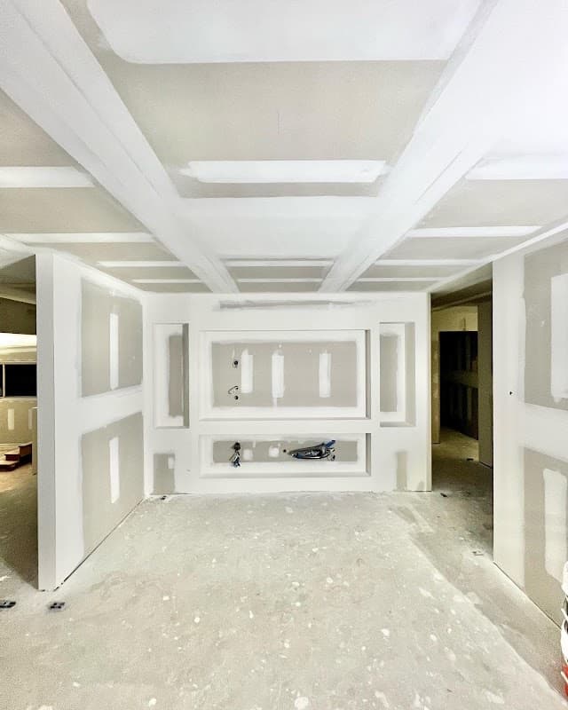 BODEK Painting & Plastering project 1
