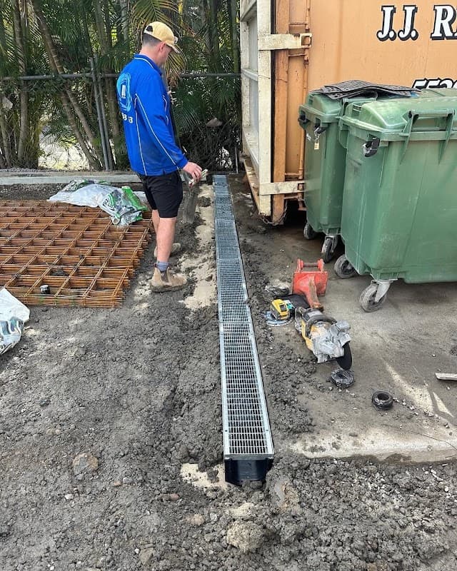 Bond Plumbing project 4