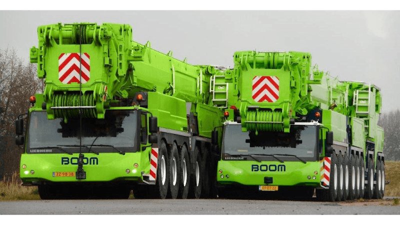 Boom Logistics project 1