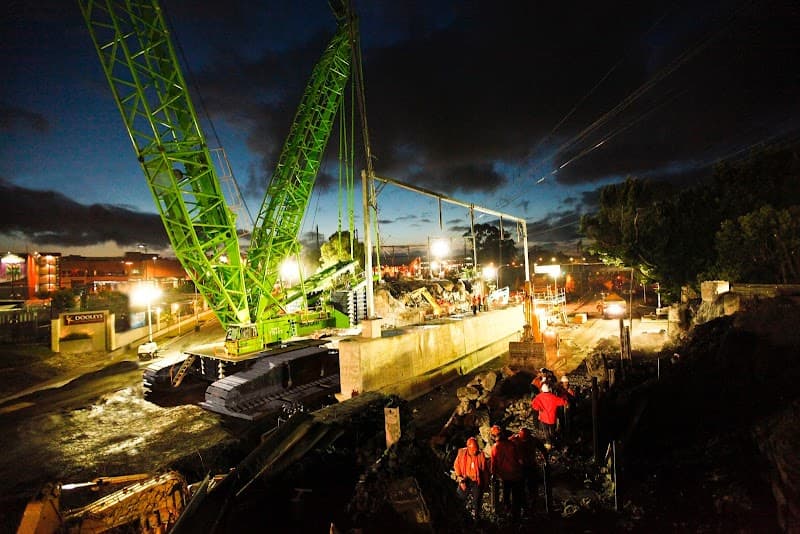 Boom Logistics project 3