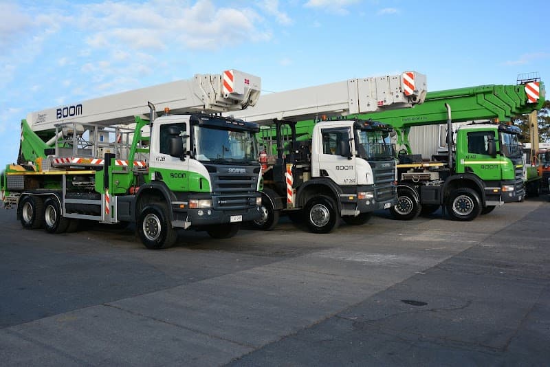 Boom Logistics project 4