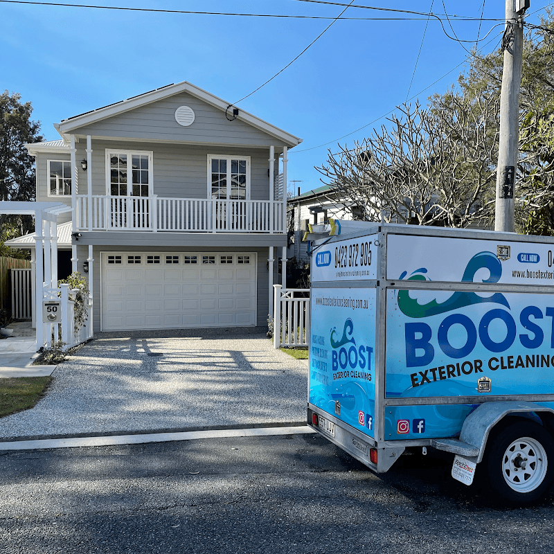 Boost Exterior Cleaning project 3
