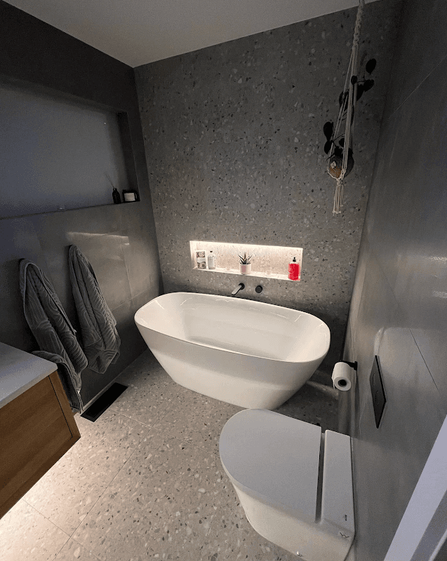 Boosted Plumbing