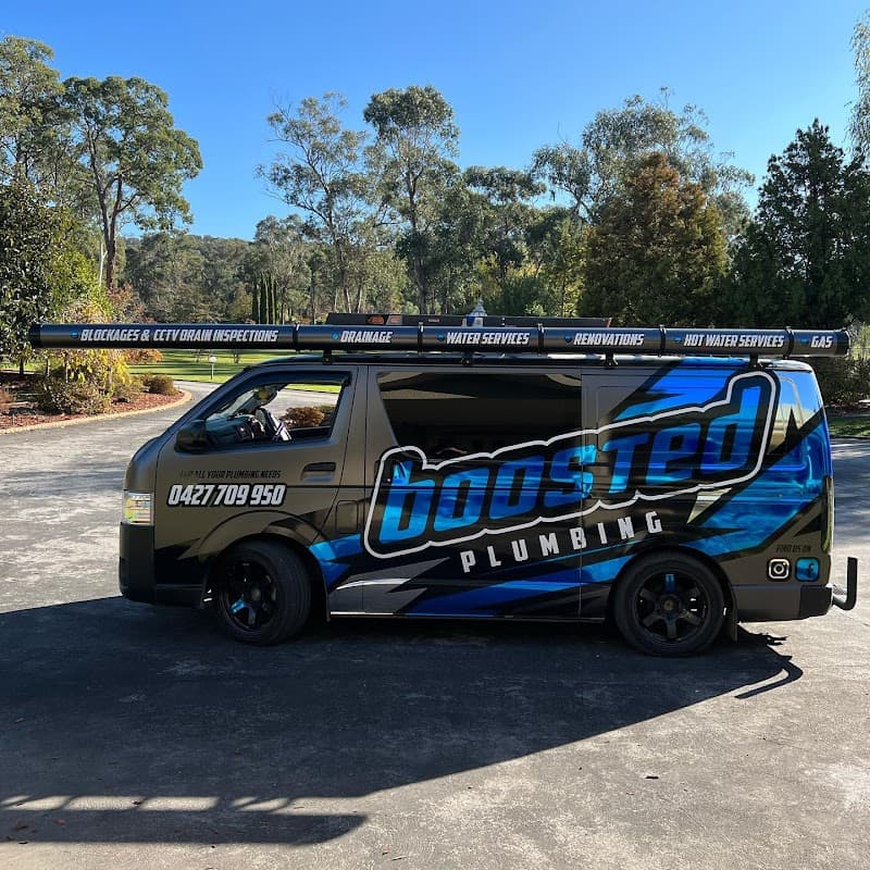 Boosted Plumbing project 5